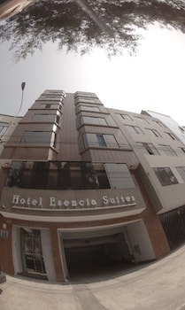 hotel esencia suites