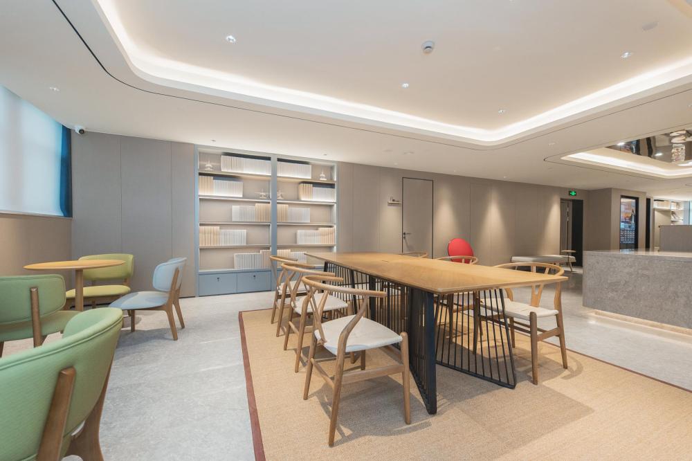 ji hotel hangzhou linping yintaicheng subway station