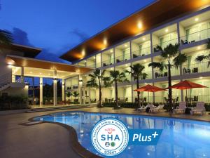 Clear House Resort,Kamala>>Bang Tao Beach,3 star