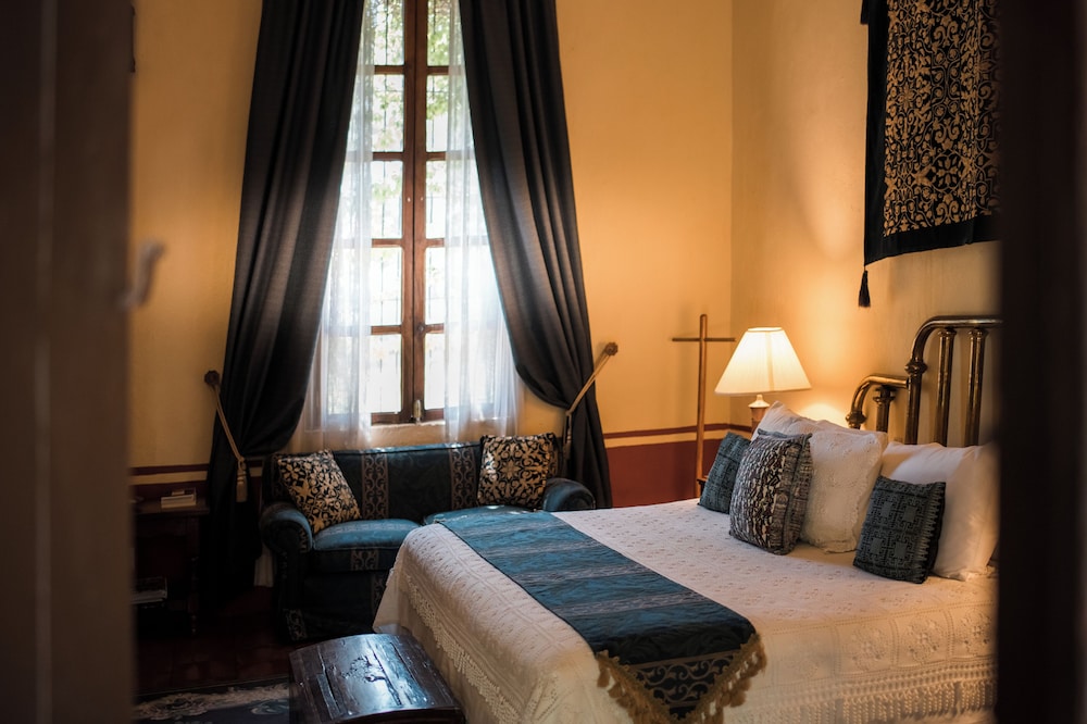 hacienda el carmen hotel and spa