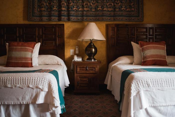 hacienda el carmen hotel and spa