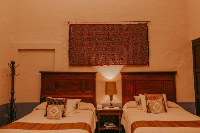 hacienda el carmen hotel and spa