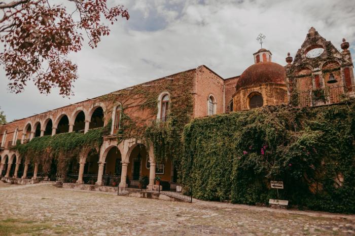 hacienda el carmen hotel and spa