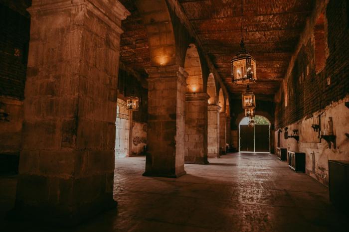 hacienda el carmen hotel and spa