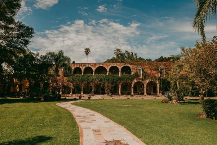 hacienda el carmen hotel and spa