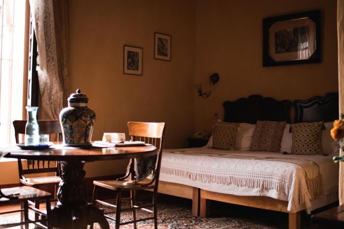 hacienda el carmen hotel and spa