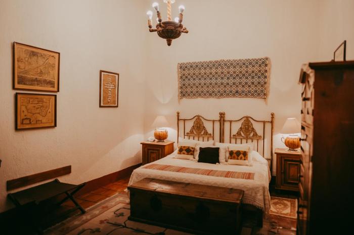 hacienda el carmen hotel and spa