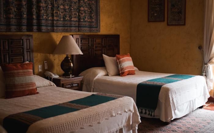 hacienda el carmen hotel and spa