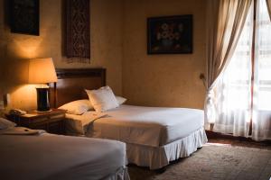 hacienda el carmen hotel and spa