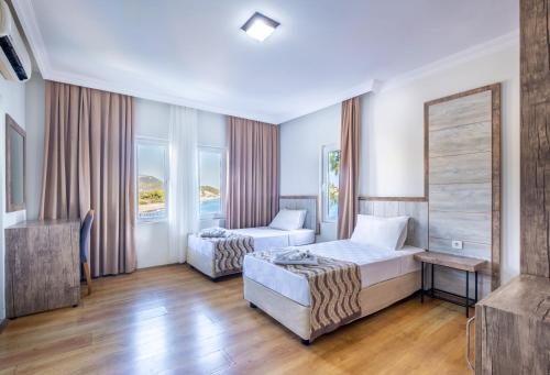 senza garden holiday club