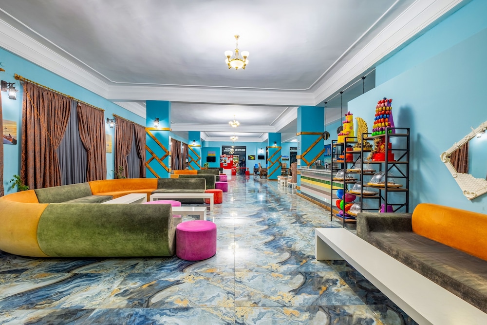 senza garden holiday club