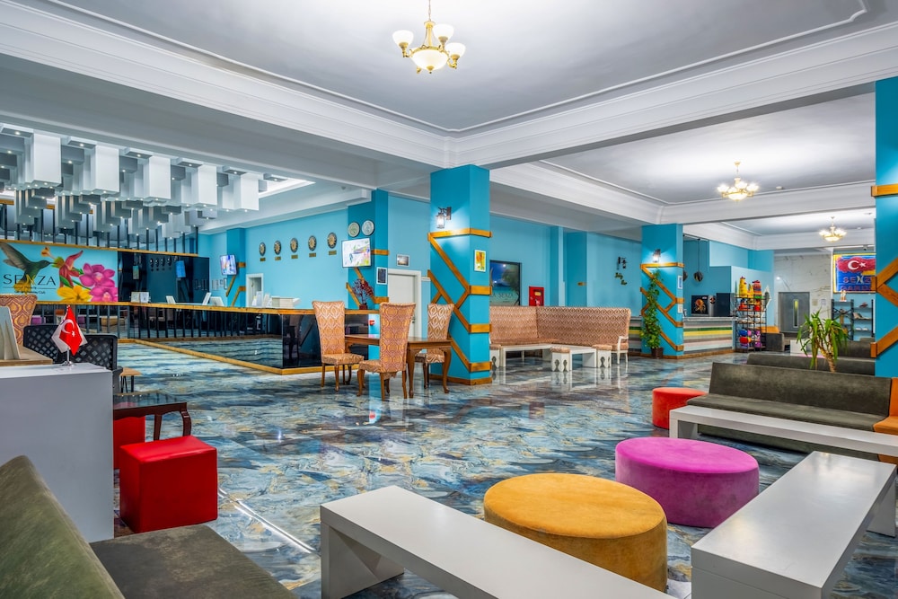 senza garden holiday club