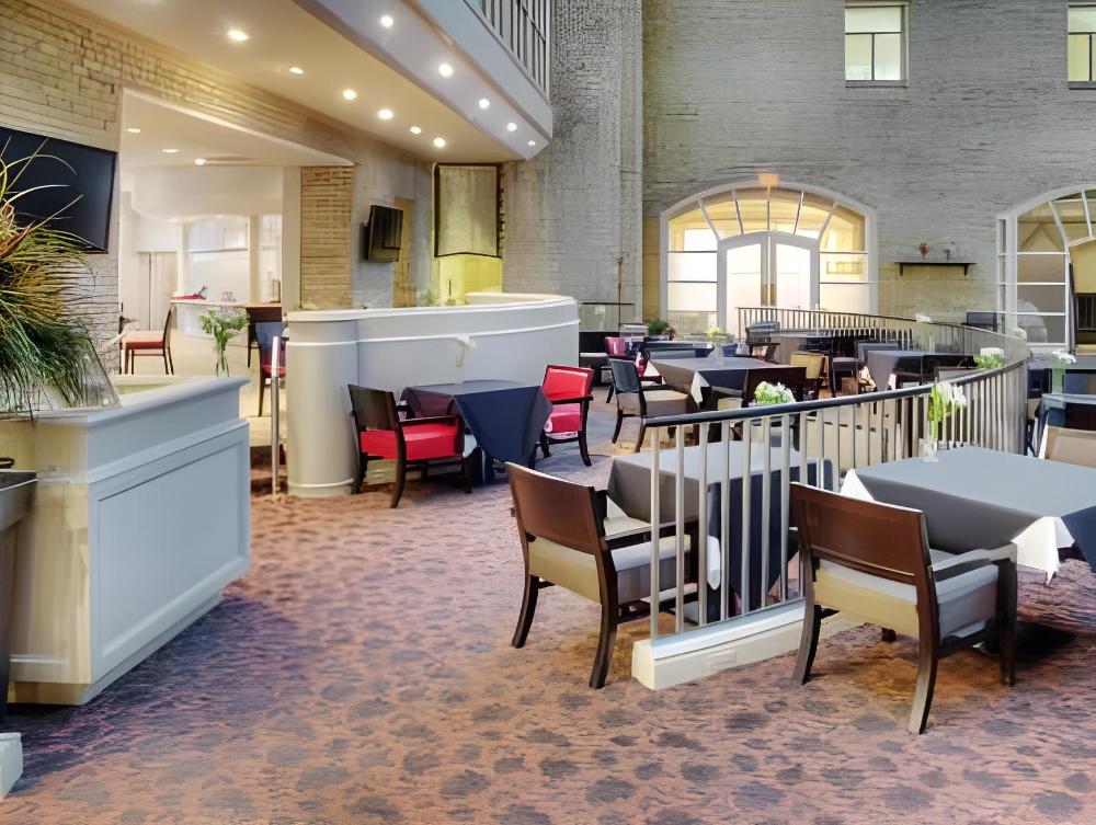 delta hotels by marriott london armouries