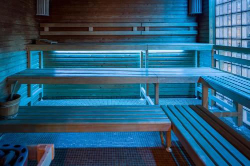 fletcher wellness hotel trivium