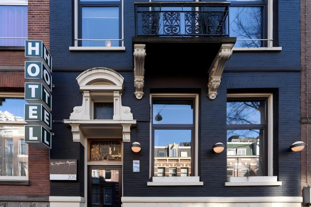 hotel the neighbours magnolia