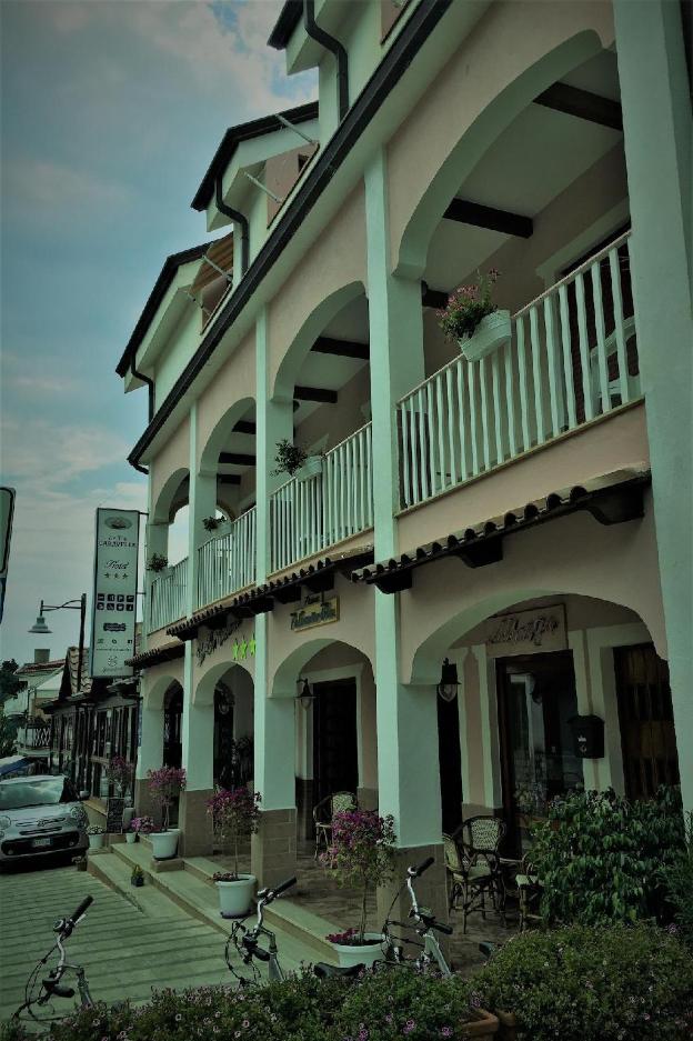le tre caravelle hotel