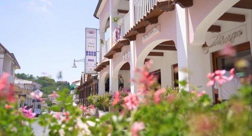 le tre caravelle hotel
