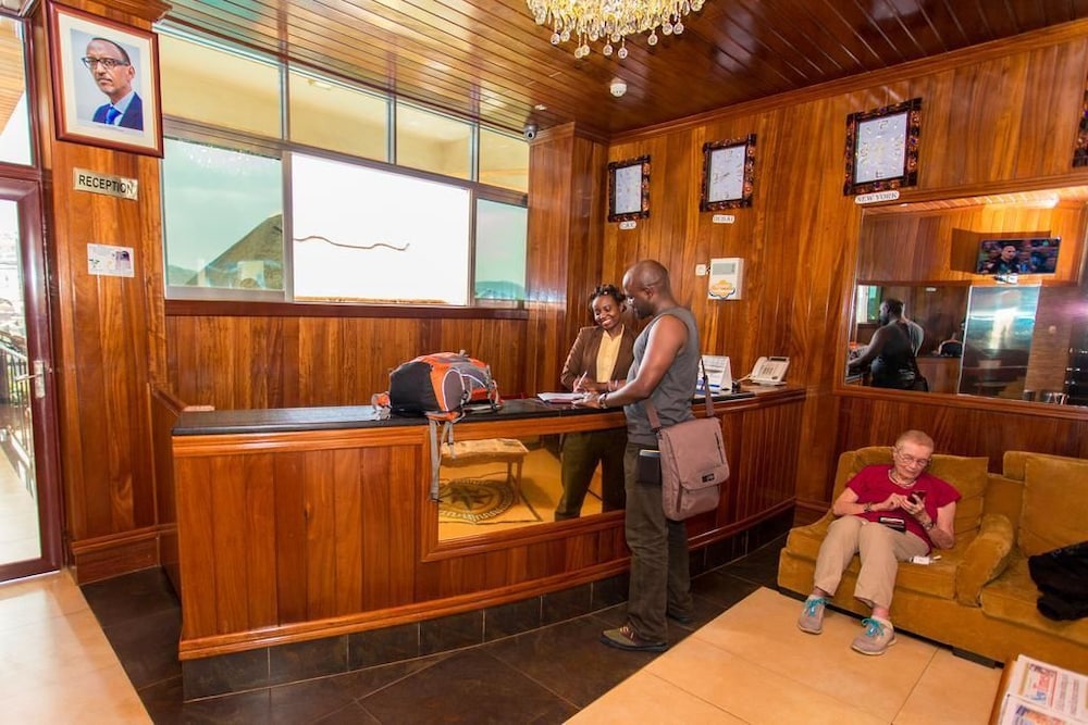 kigaliview hotel and apartments