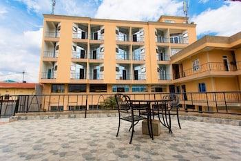 Kigaliview Hotel & Apartments,Rwanda>>Kigali,3 star