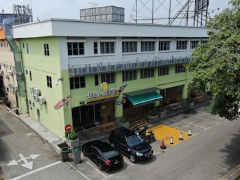Hotel Pintar,Johor>>Batu Pahat,3 star