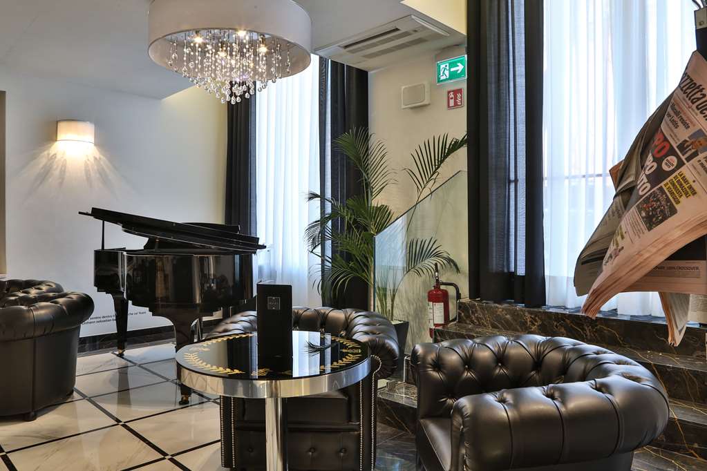 best western premier milano palace hotel