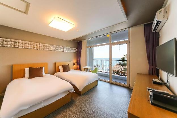 the van hotel ulsan