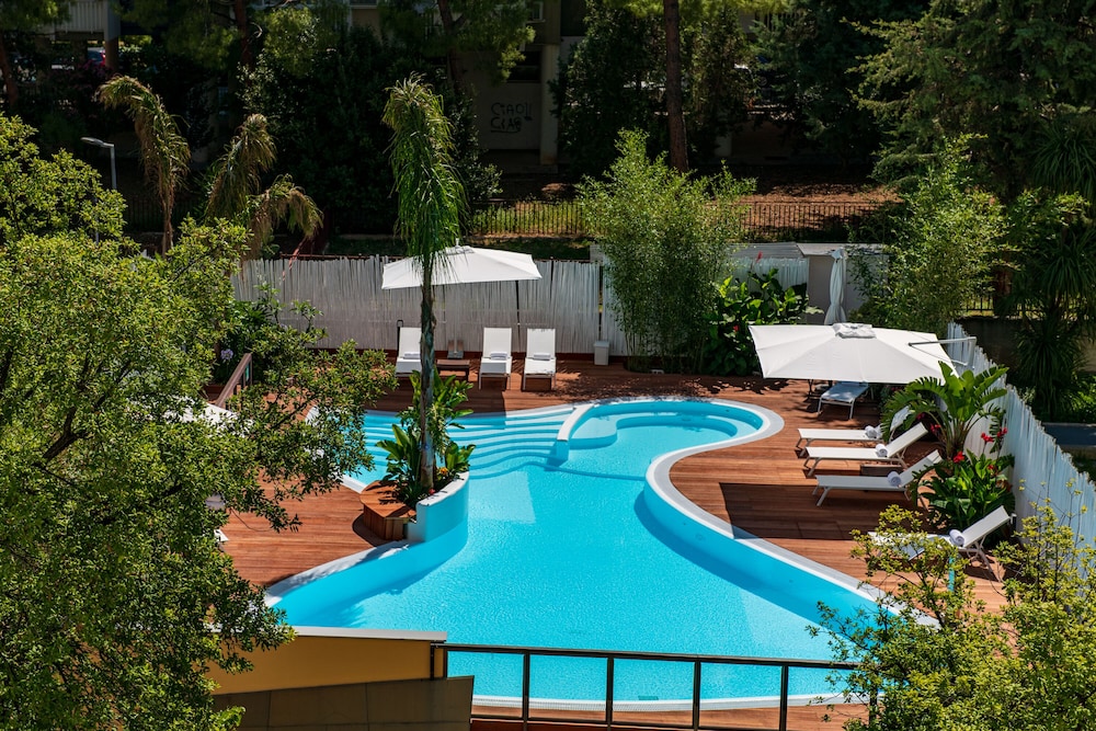 hi hotel bari