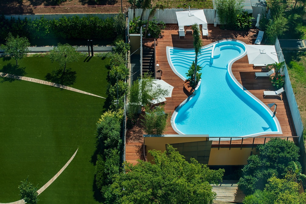 hi hotel bari