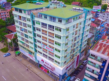 Grace Treasure Hotel,Yangon Region>>Yangon,3 star