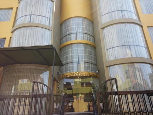 hotel san felipe suites