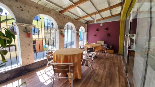 hotel san felipe suites