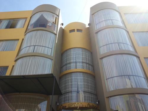 hotel san felipe suites