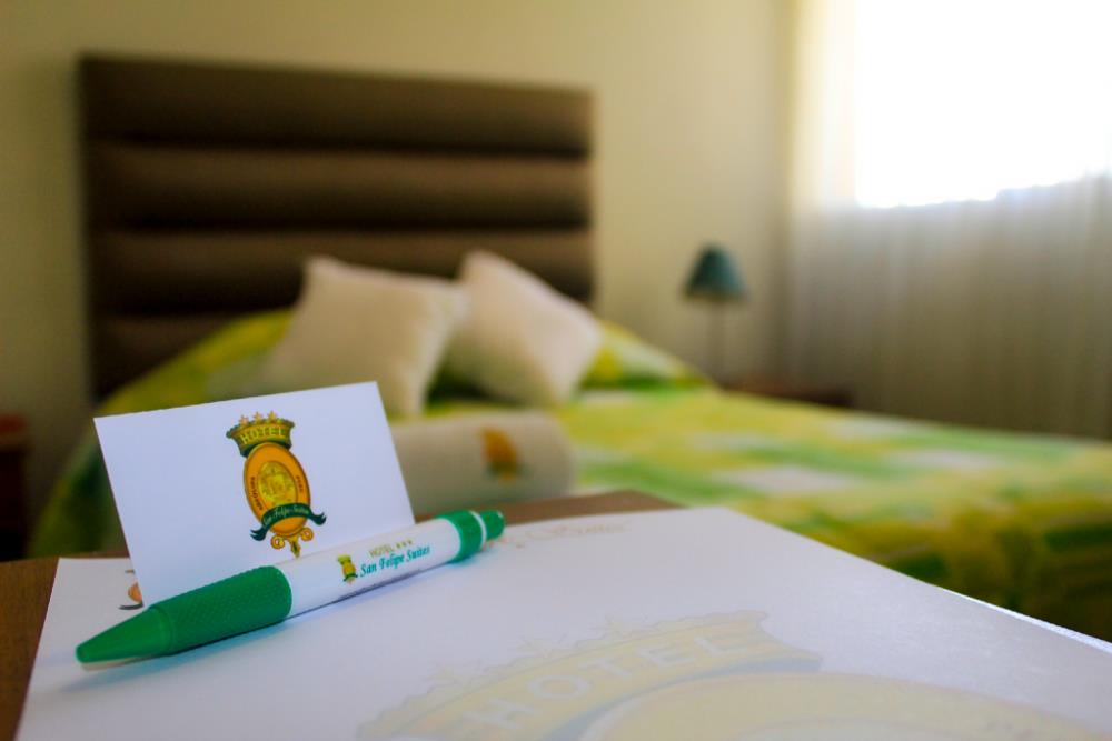hotel san felipe suites