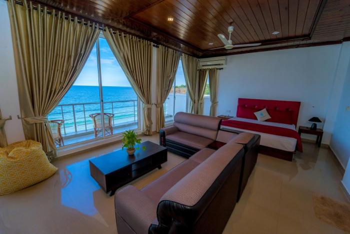 trinco beach hotel