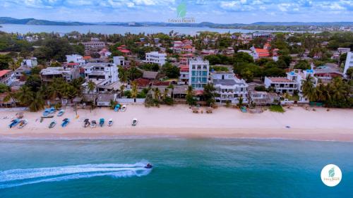 trinco beach hotel