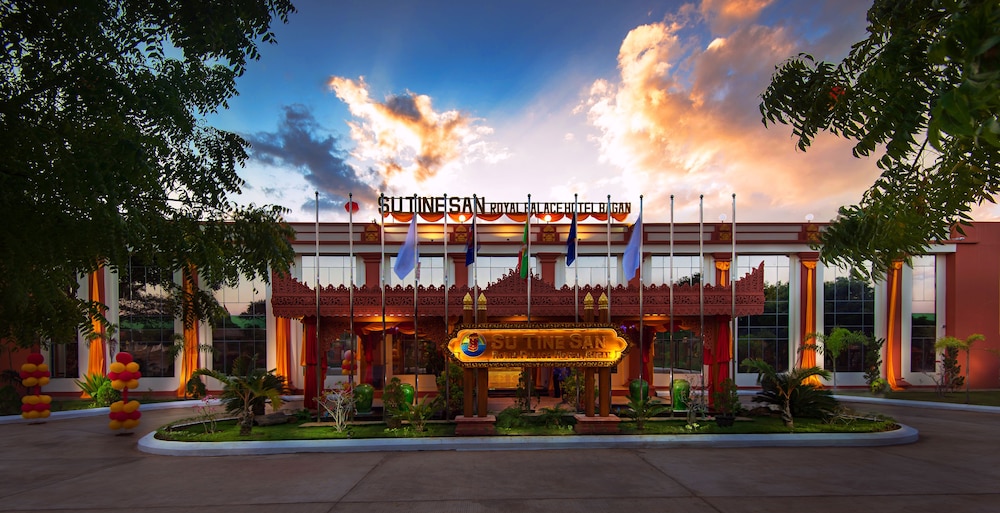 su tine san royal palace hotel