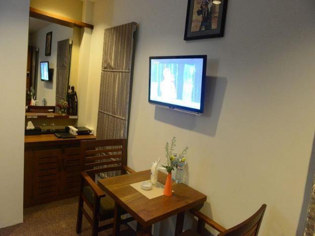 green paradise hotel