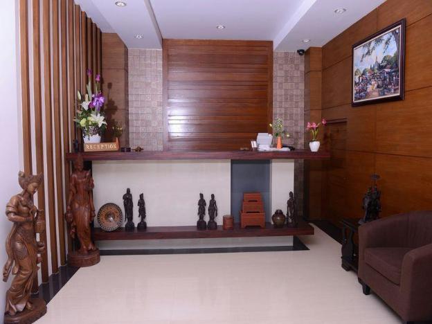 green paradise hotel