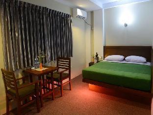 green paradise hotel