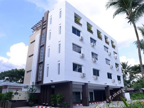 green paradise hotel