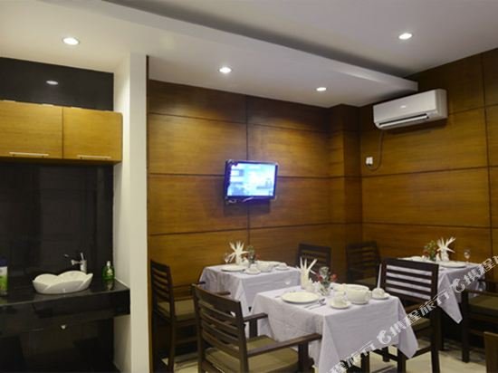 green paradise hotel