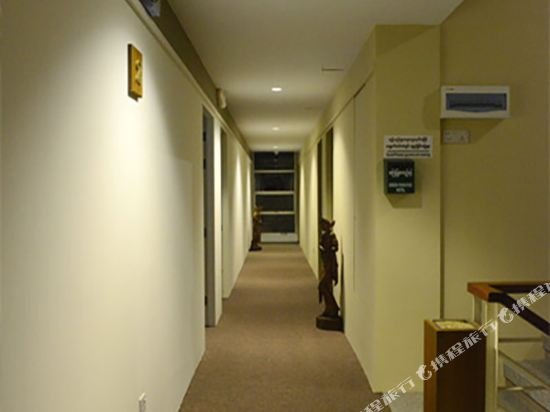green paradise hotel