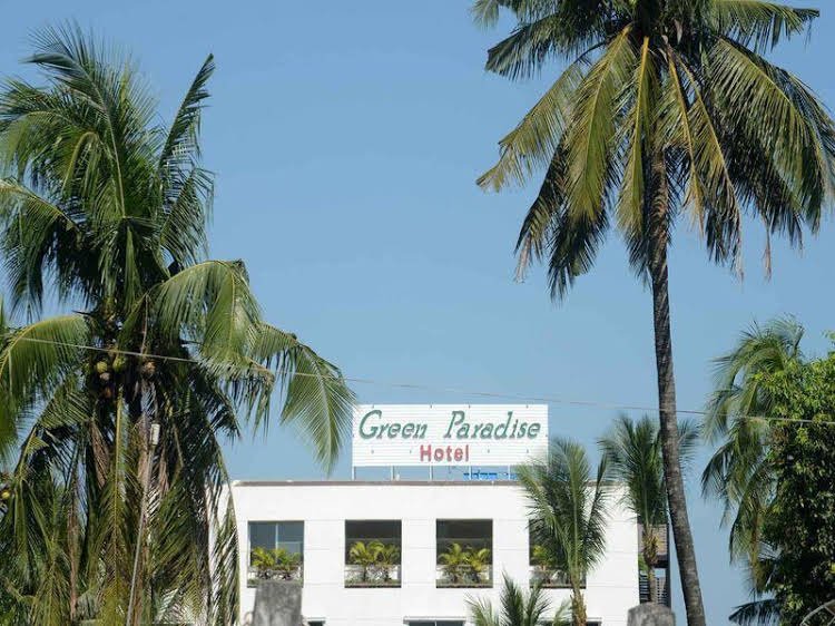 green paradise hotel