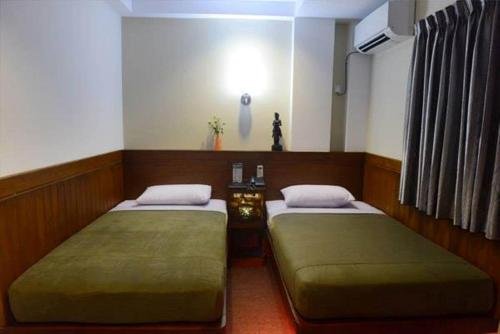 green paradise hotel