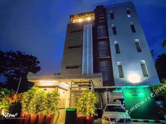 green paradise hotel