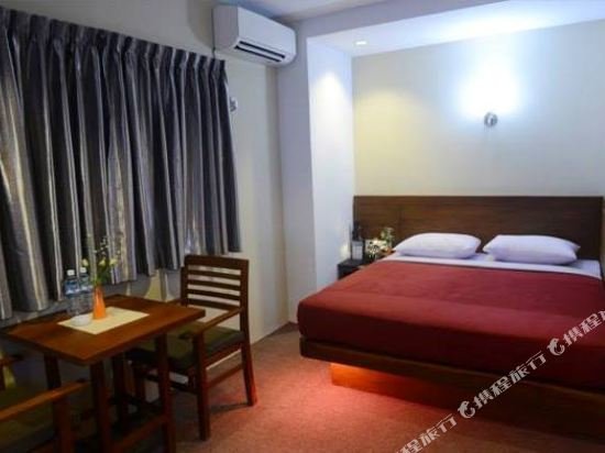 green paradise hotel