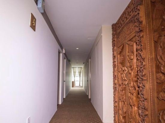 green paradise hotel