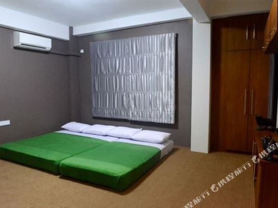 green paradise hotel