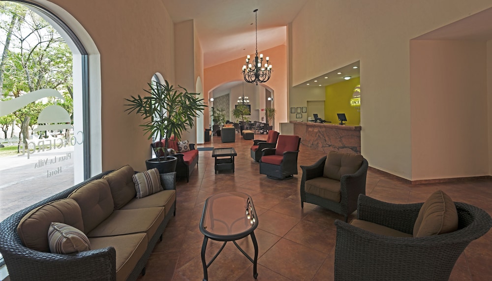 concierge plaza la villa