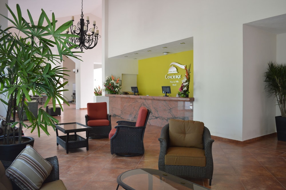 concierge plaza la villa